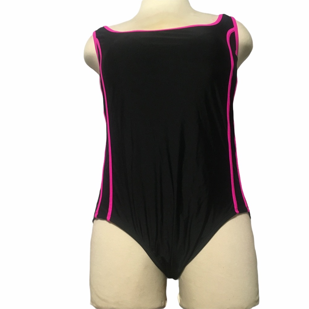 Calalina plus size swimsuit 3X